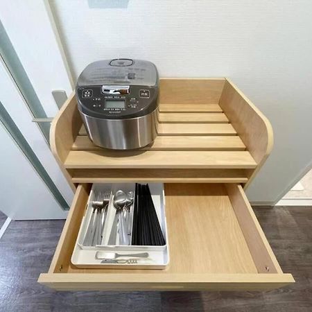 Casaen - Cozy 1Br Apt Near Hondori District For 6 Ppl Hiroshima Eksteriør billede