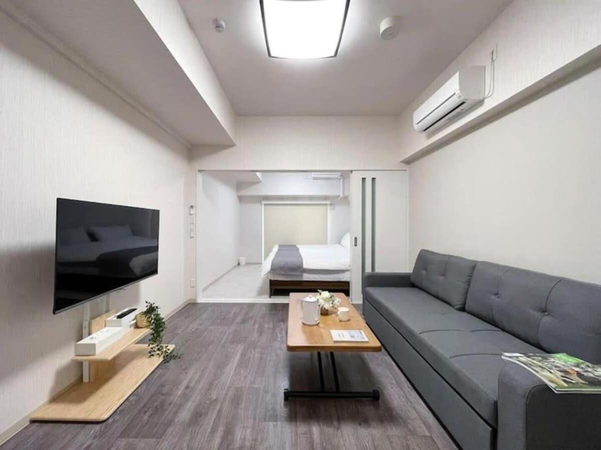 Casaen - Cozy 1Br Apt Near Hondori District For 6 Ppl Hiroshima Eksteriør billede