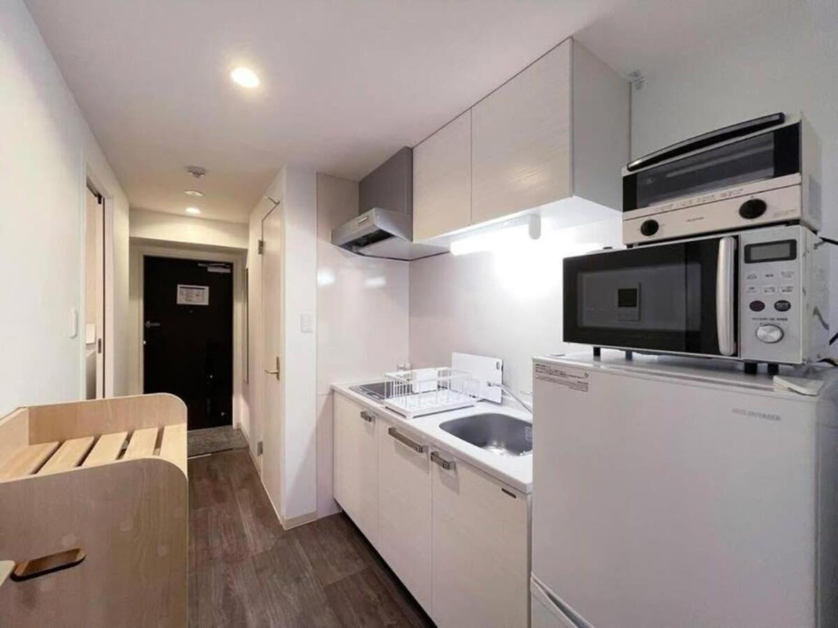 Casaen - Cozy 1Br Apt Near Hondori District For 6 Ppl Hiroshima Eksteriør billede