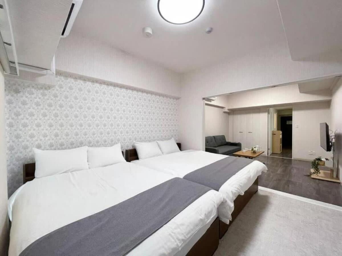 Casaen - Cozy 1Br Apt Near Hondori District For 6 Ppl Hiroshima Eksteriør billede