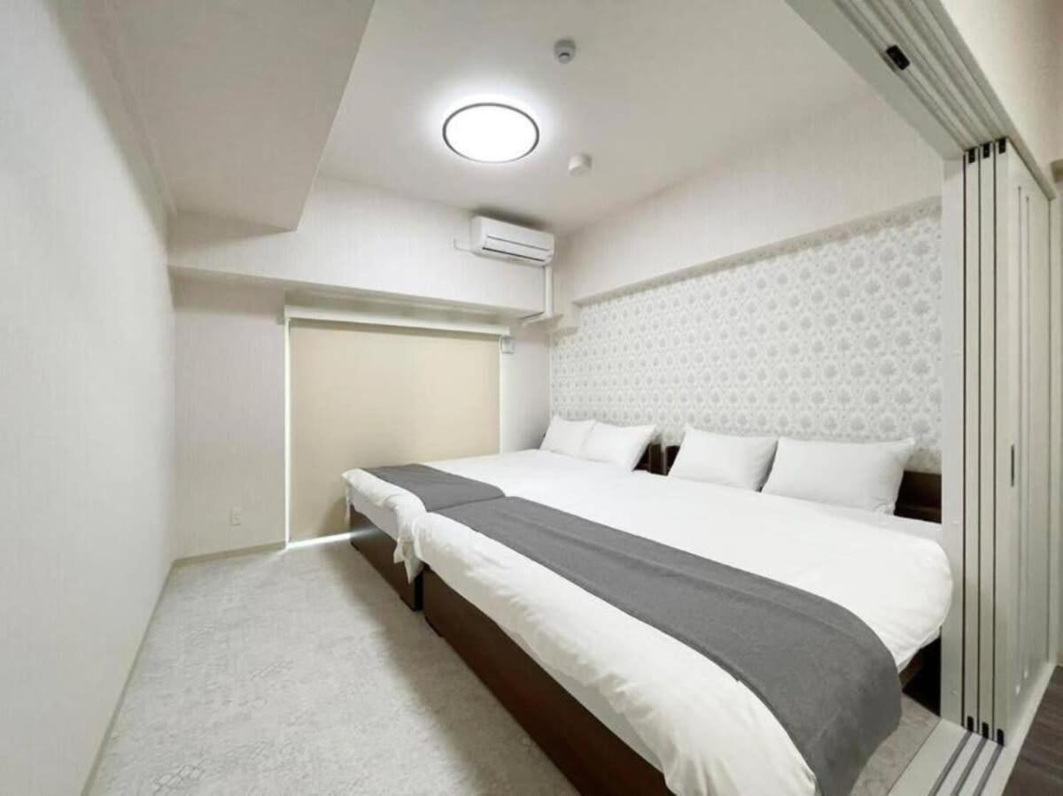Casaen - Cozy 1Br Apt Near Hondori District For 6 Ppl Hiroshima Eksteriør billede