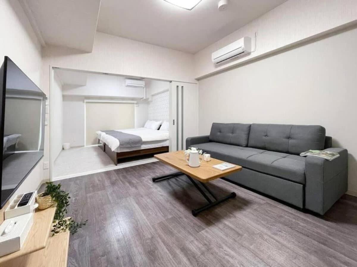 Casaen - Cozy 1Br Apt Near Hondori District For 6 Ppl Hiroshima Eksteriør billede