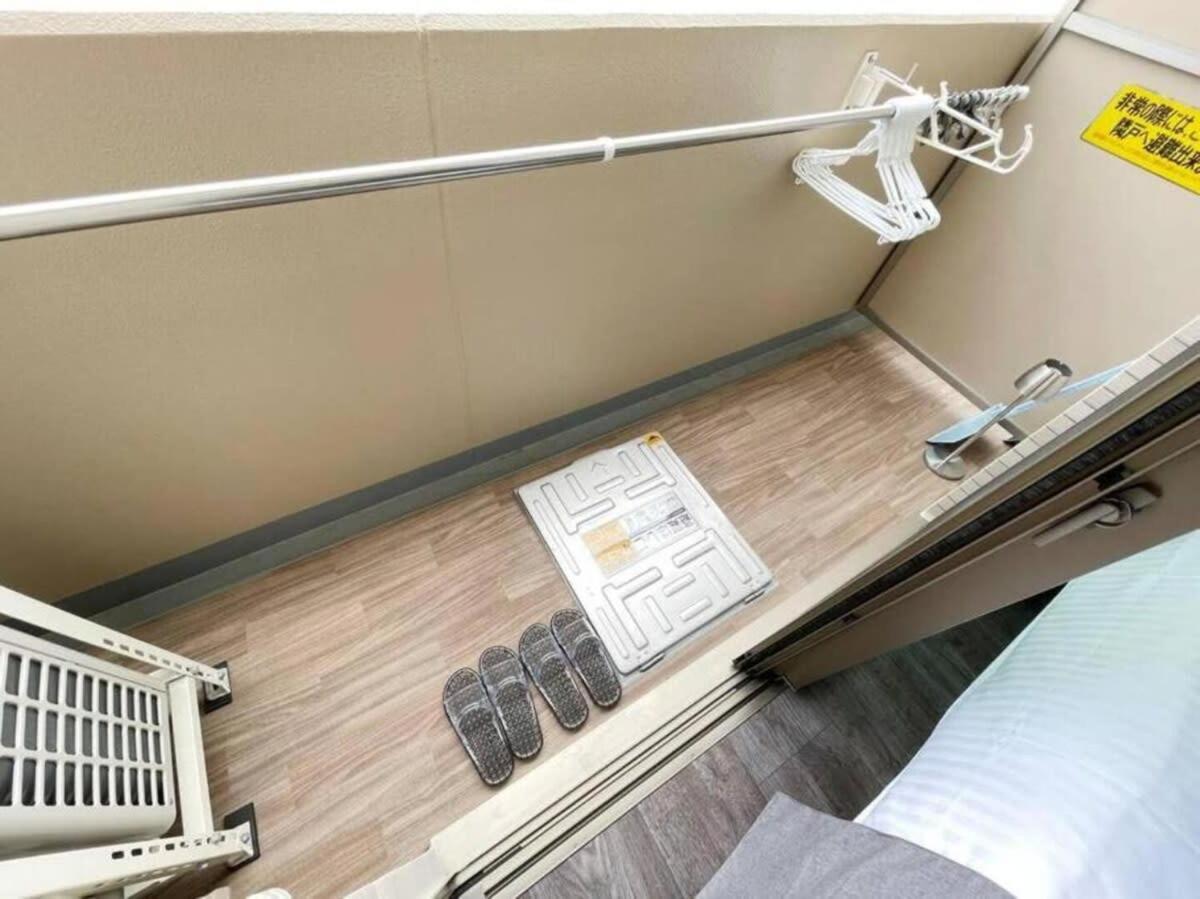Casaen - Cozy 1Br Apt Near Hondori District For 6 Ppl Hiroshima Eksteriør billede